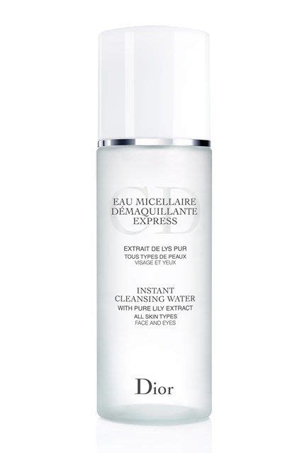 dior cleansing water dupe|50 Best Dupes for Micellar Water by Dior .